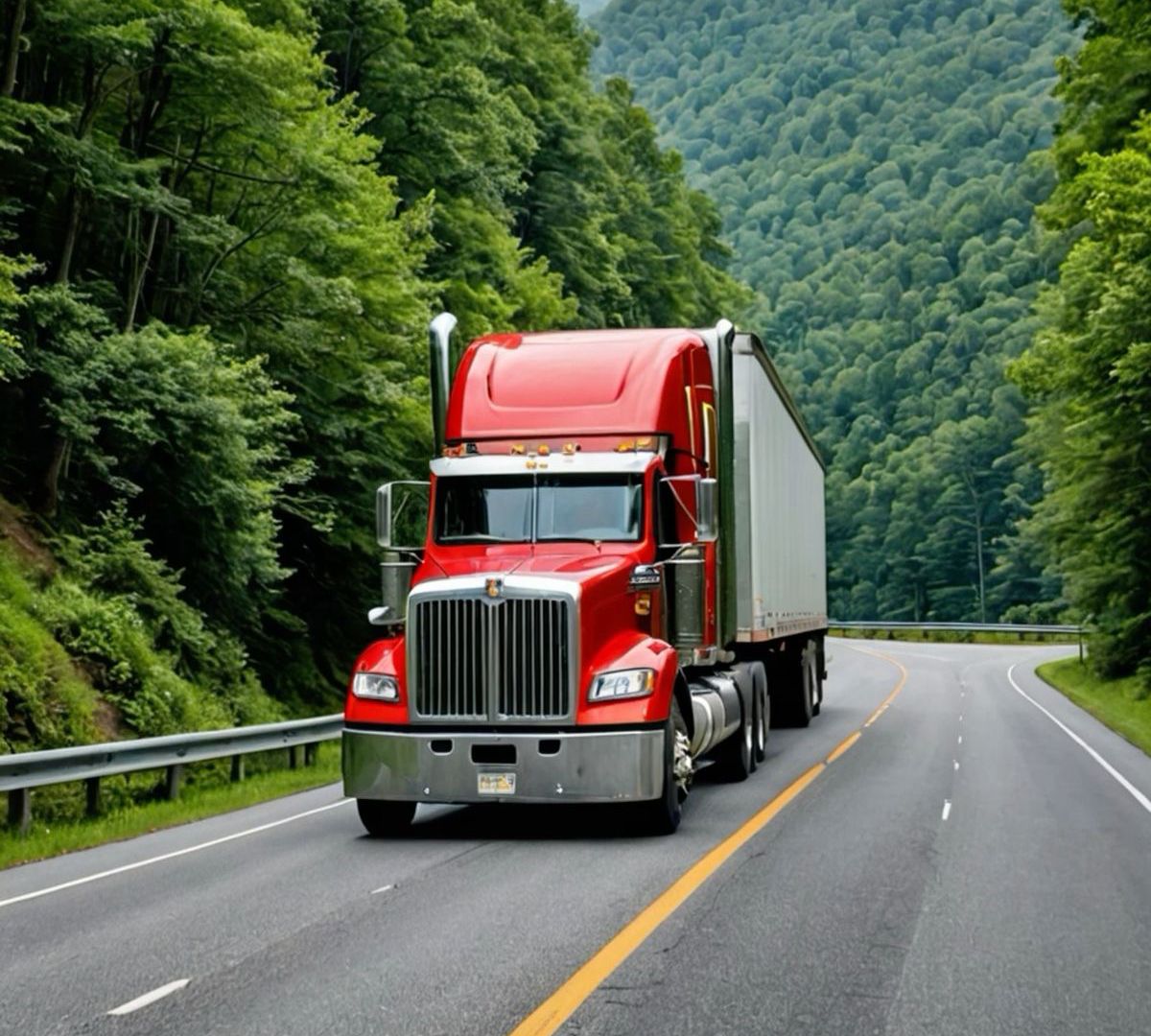 Truck Fleet